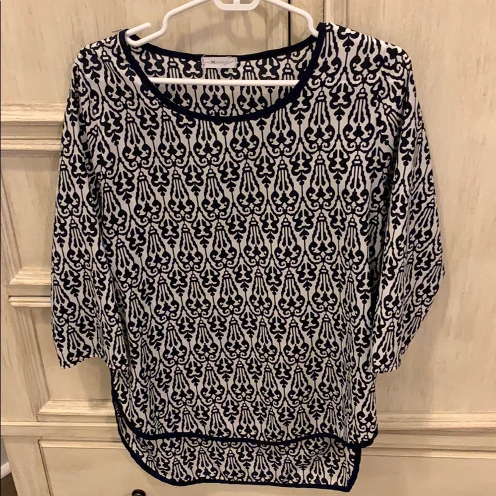 Everly blouse